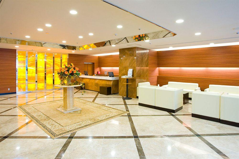 Hotel Pearl Kayabacho Tokio
