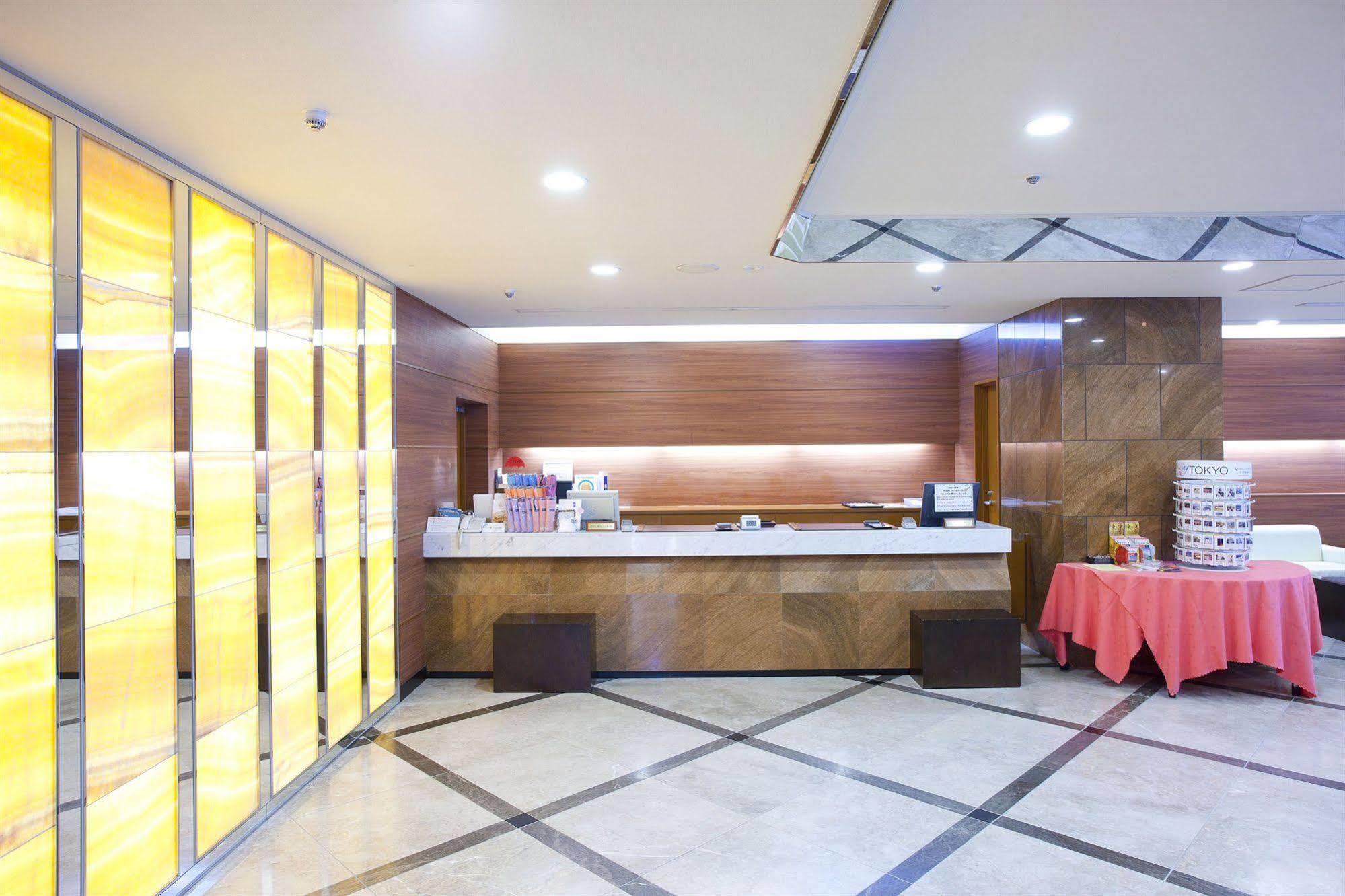 Pearl Kayabacho Hotel Tokio