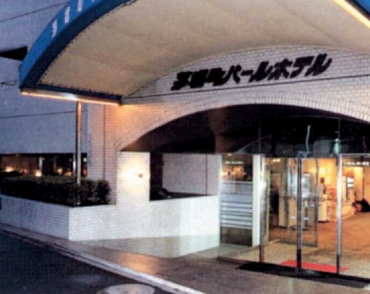 Pearl Kayabacho Hotel Tokio